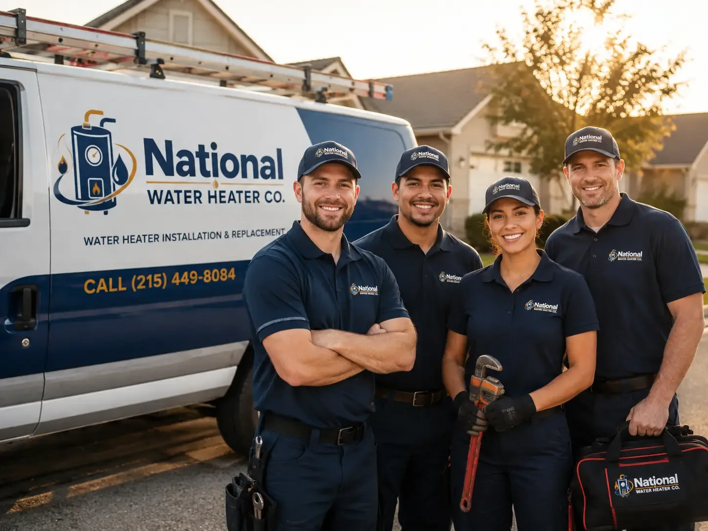 Water Heater Installation company in Cumberland, IA